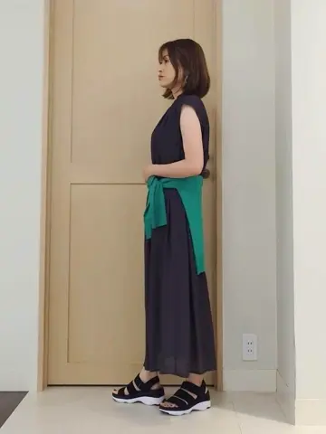 UNFILO 八坂 コーディネート画像