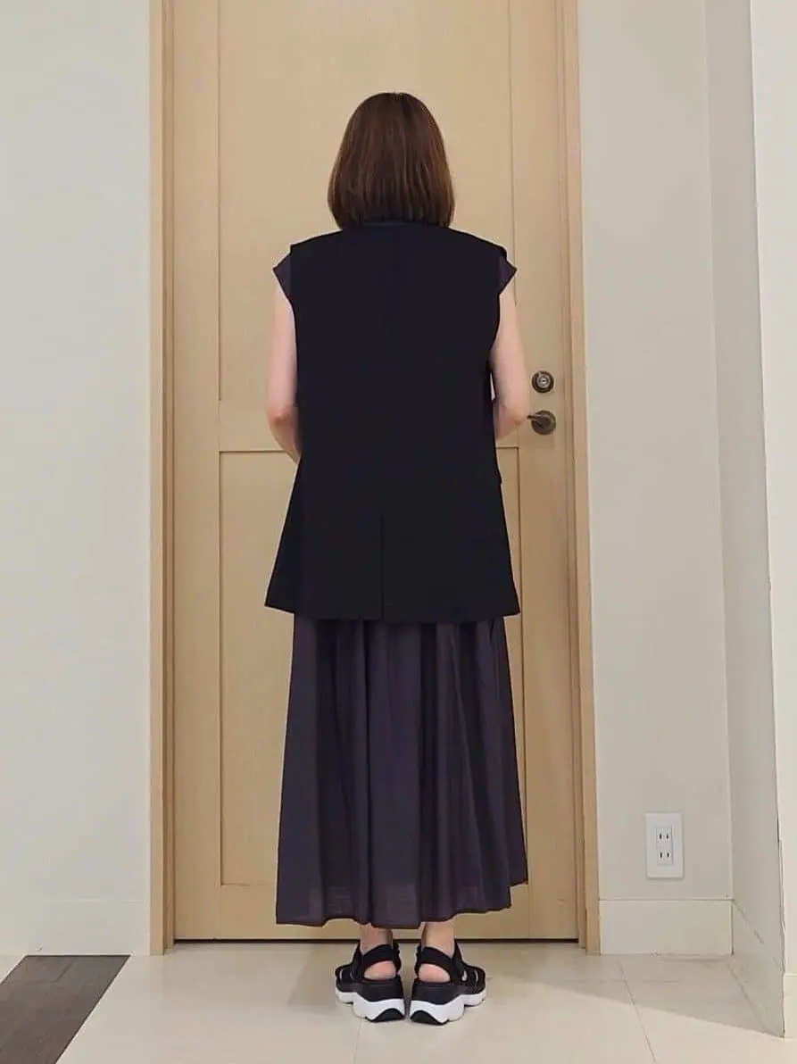 UNFILO 八坂 コーディネート画像