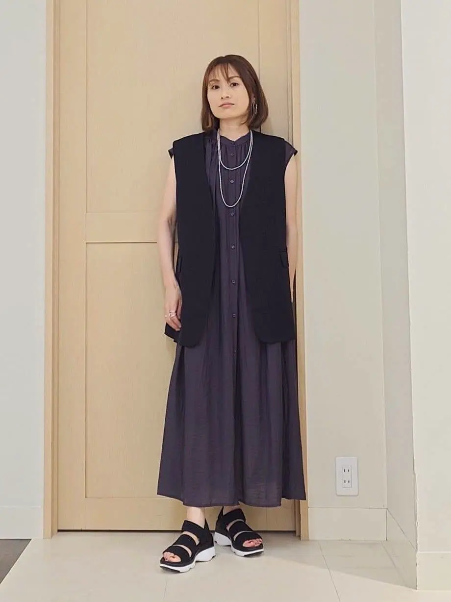 UNFILO 八坂 コーディネート画像