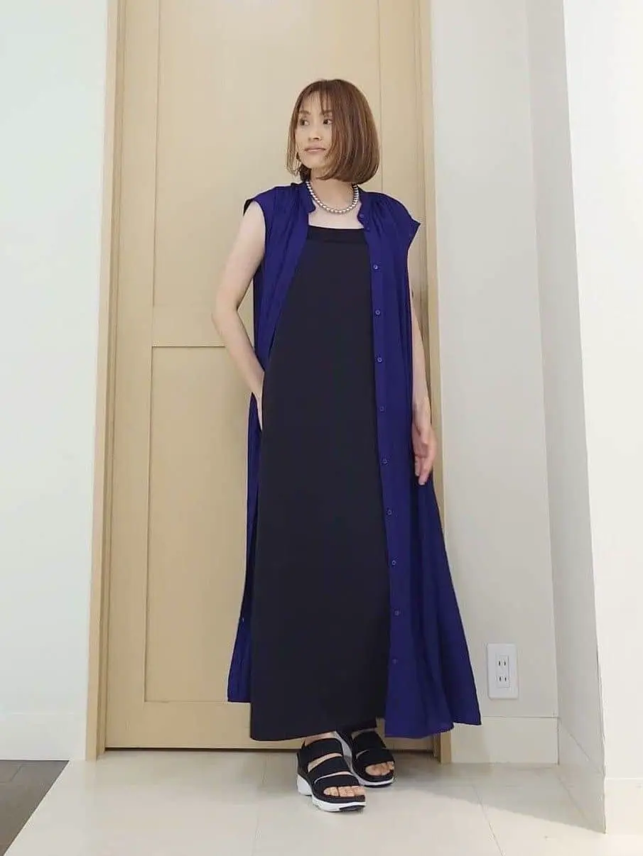 UNFILO 八坂 コーディネート画像