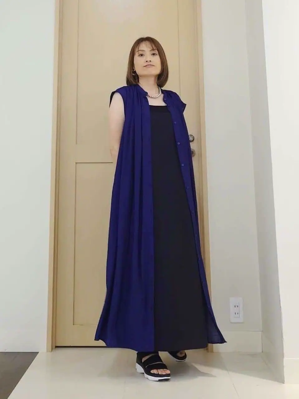 UNFILO 八坂 コーディネート画像