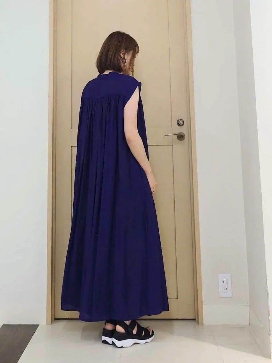 UNFILO 八坂 コーディネート画像