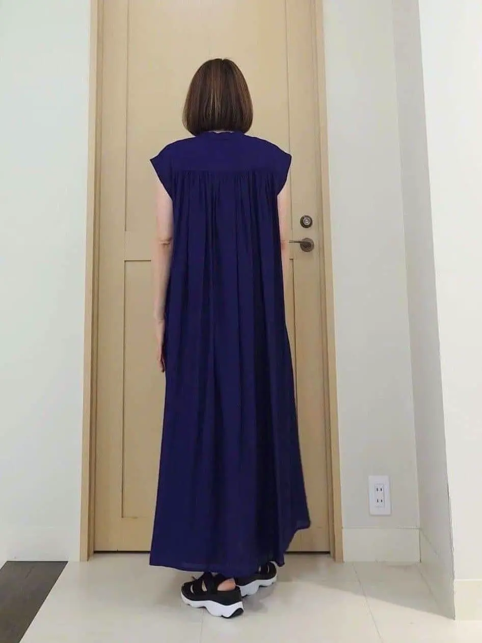 UNFILO 八坂 コーディネート画像