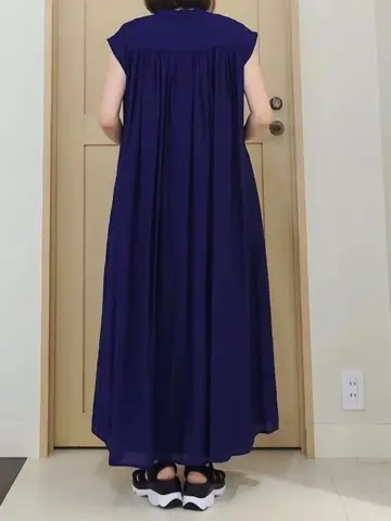 UNFILO 八坂 コーディネート画像