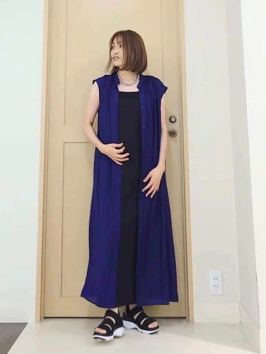 UNFILO 八坂 コーディネート画像