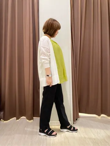 UNFILO 岩本 コーディネート画像