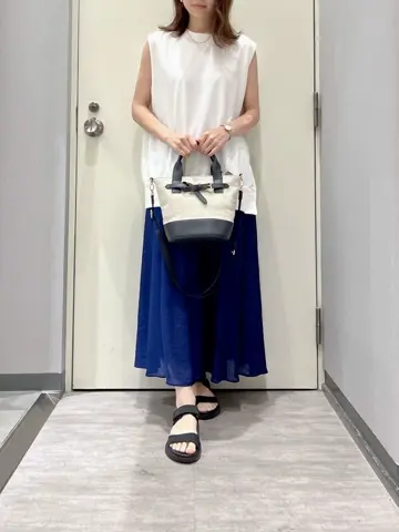 UNFILO 金井 コーディネート画像