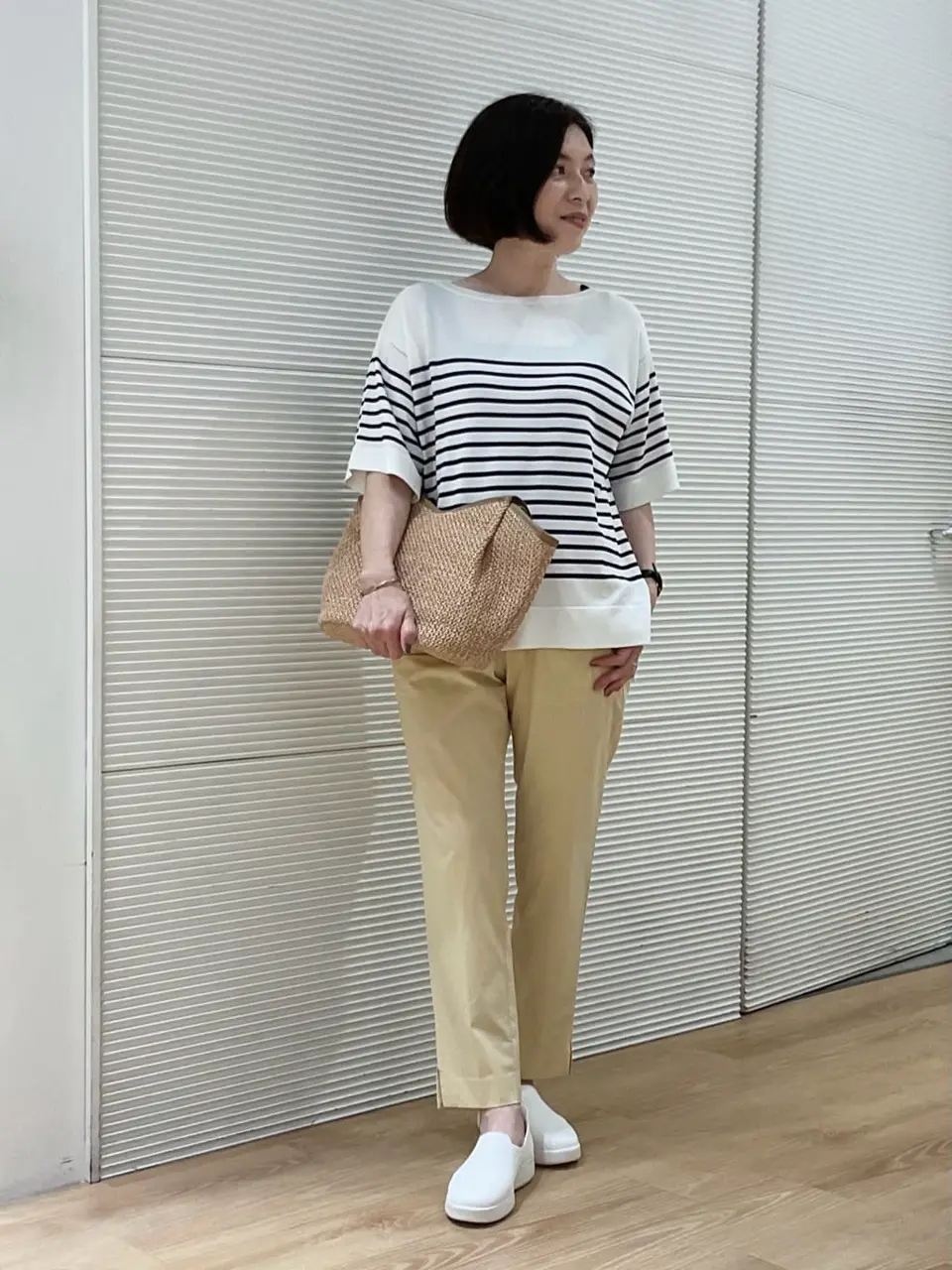 UNFILO 五月女 コーディネート画像