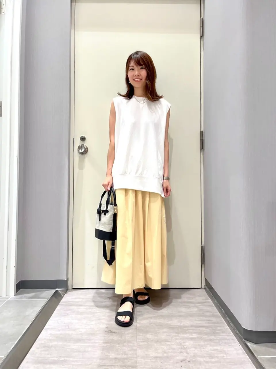 UNFILO 金井 コーディネート画像