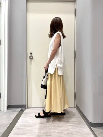 UNFILO 金井 コーディネート画像