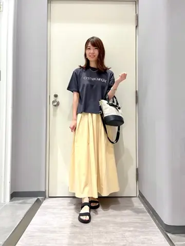 UNFILO 金井 コーディネート画像