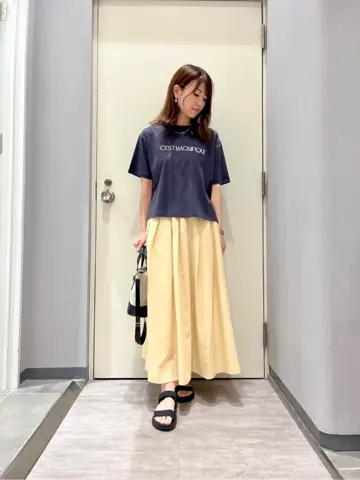 UNFILO 金井 コーディネート画像