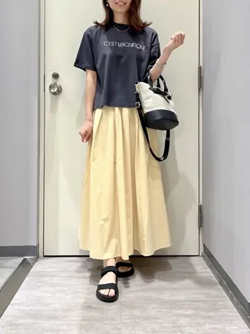 UNFILO 金井 コーディネート画像