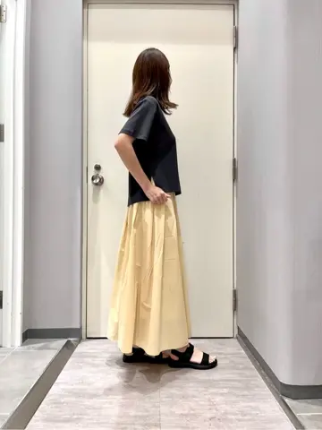 UNFILO 金井 コーディネート画像