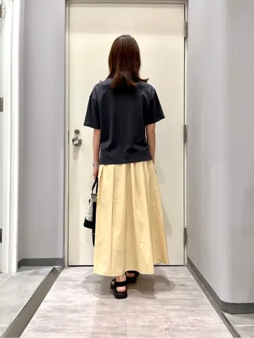 UNFILO 金井 コーディネート画像