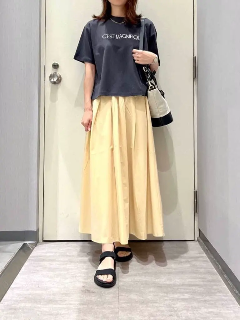 UNFILO 金井 コーディネート画像