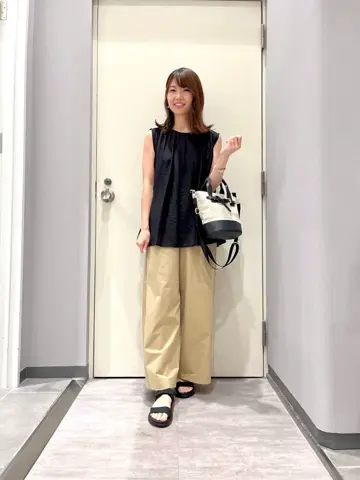 UNFILO 金井 コーディネート画像