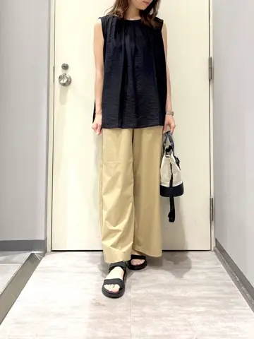 UNFILO 金井 コーディネート画像