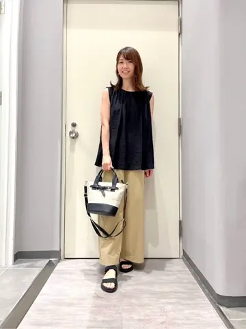 UNFILO 金井 コーディネート画像