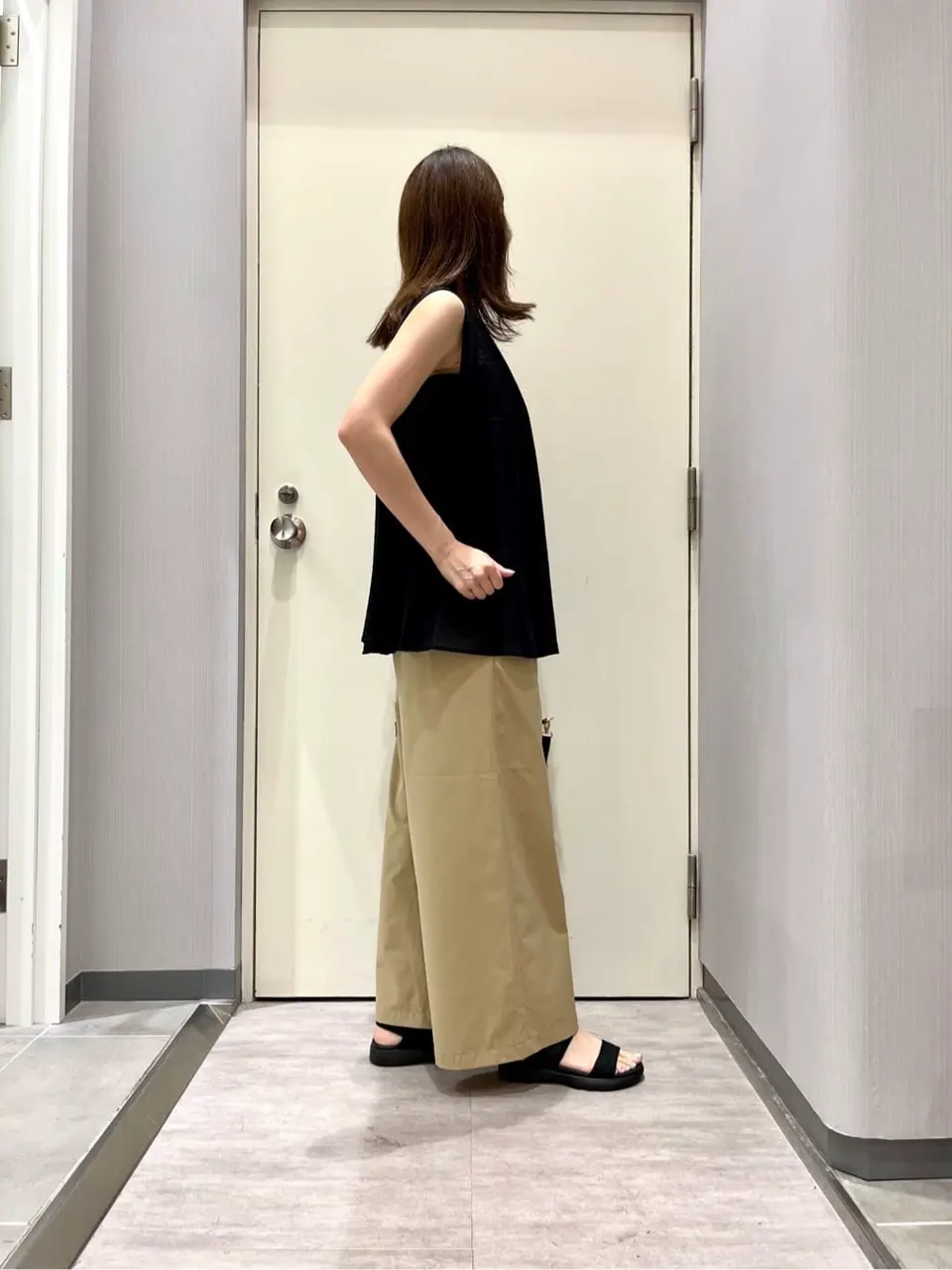 UNFILO 金井 コーディネート画像