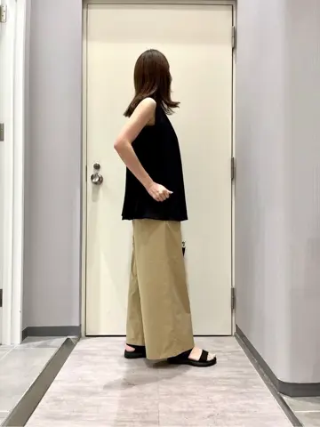 UNFILO 金井 コーディネート画像