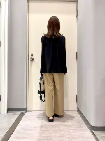 UNFILO 金井 コーディネート画像