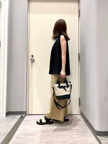 UNFILO 金井 コーディネート画像