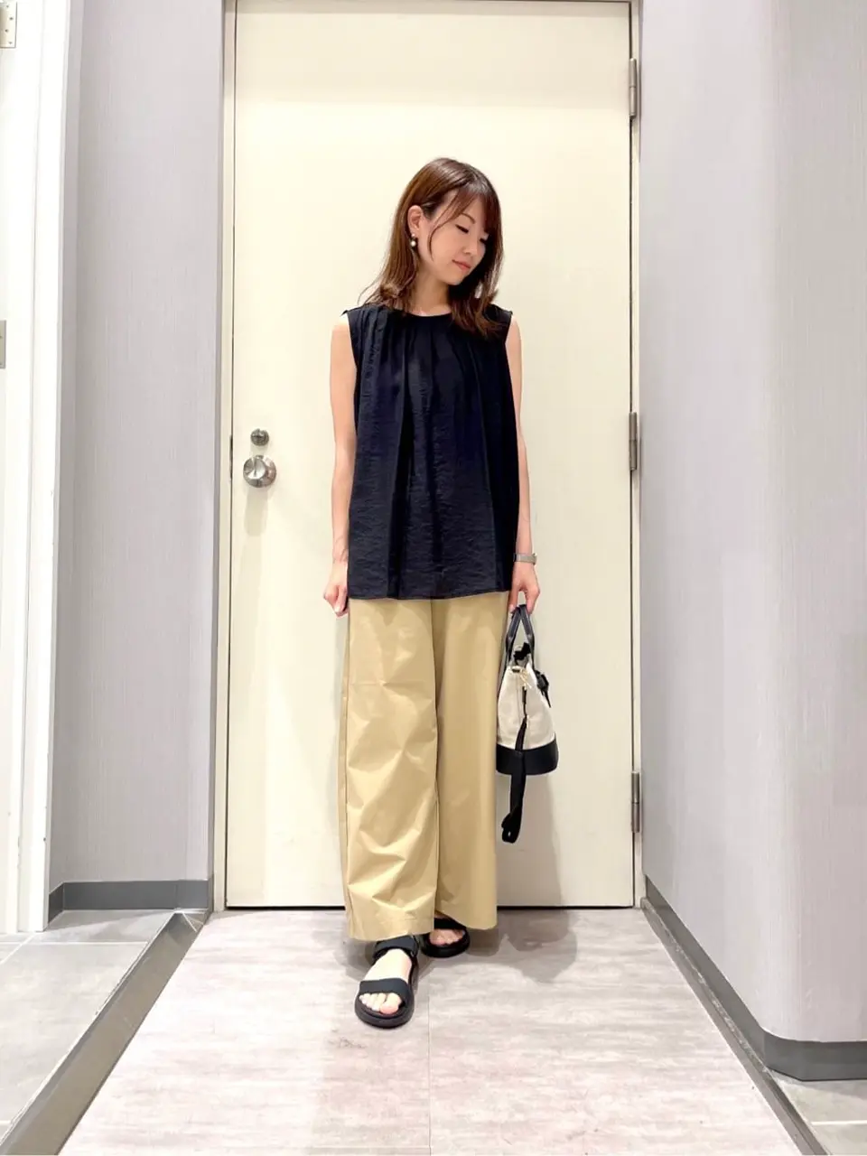 UNFILO 金井 コーディネート画像