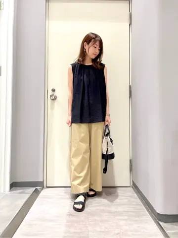 UNFILO 金井 コーディネート画像