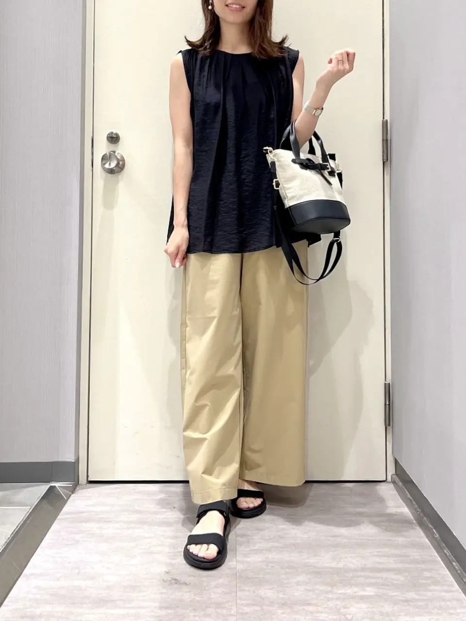 UNFILO 金井 コーディネート画像