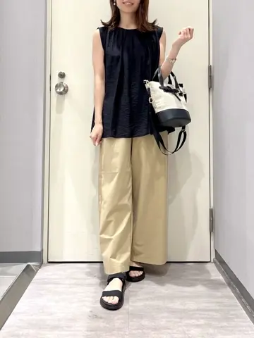 UNFILO 金井 コーディネート画像