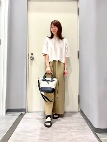 UNFILO 金井 コーディネート画像