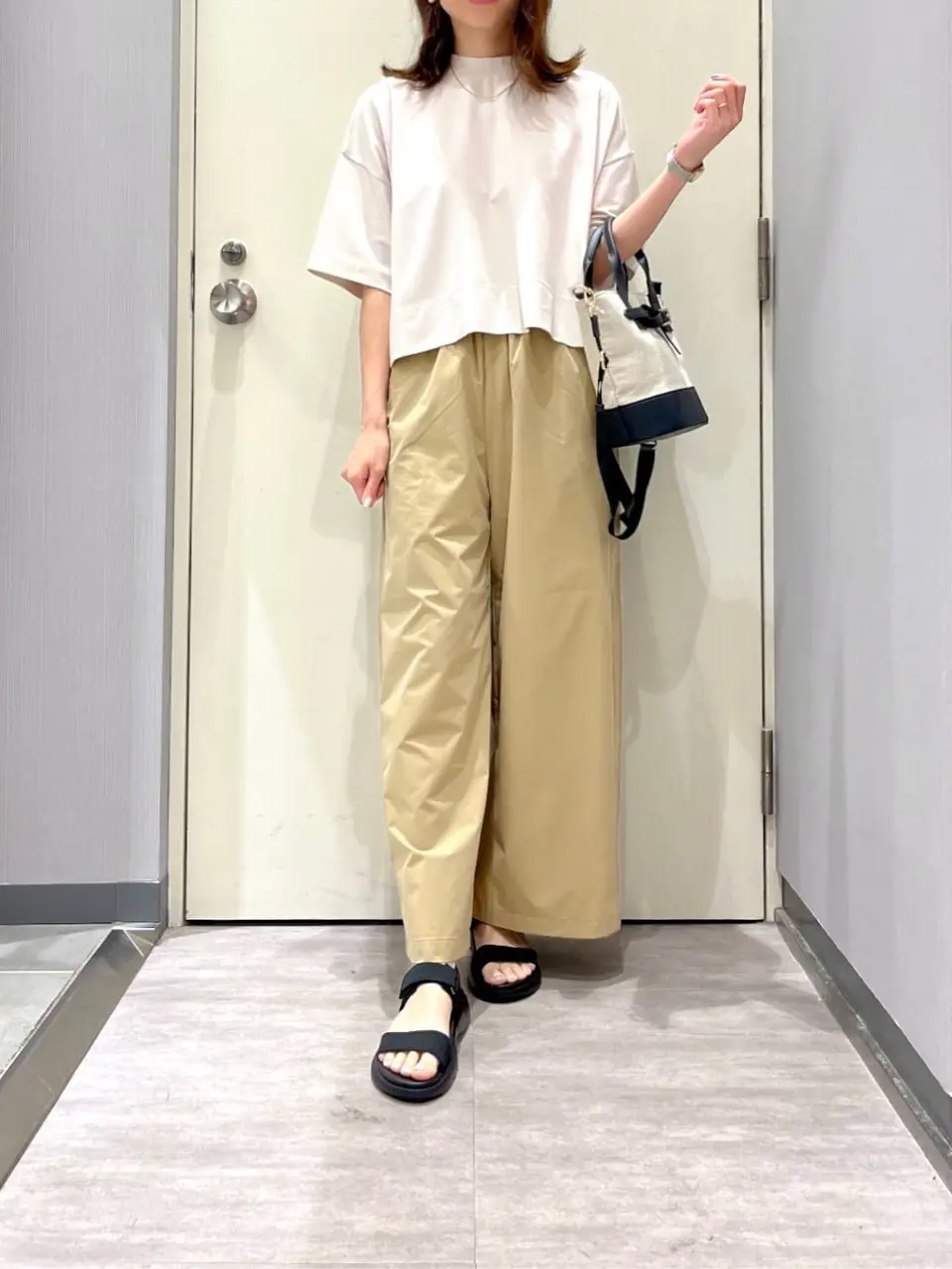 UNFILO 金井 コーディネート画像