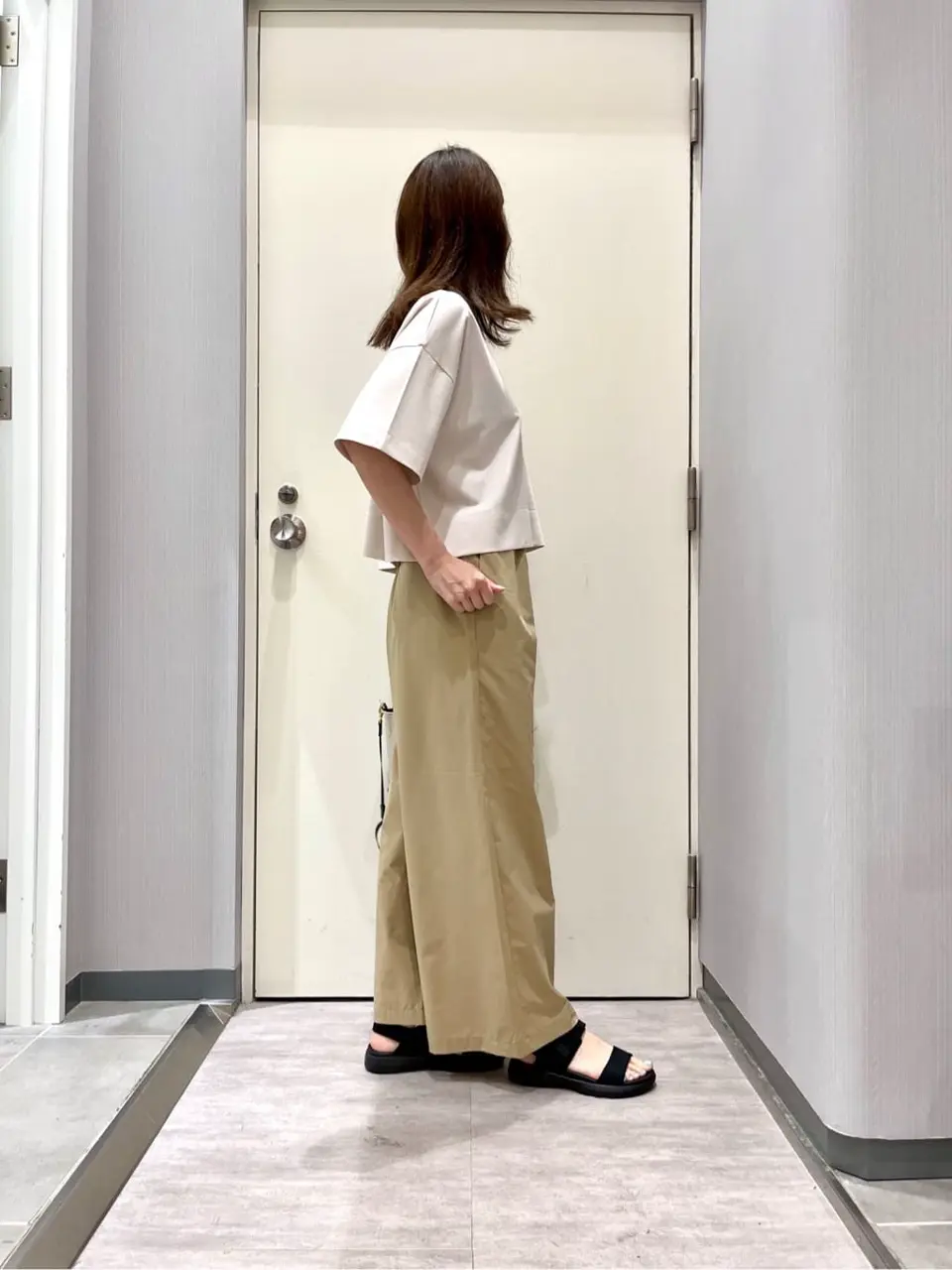 UNFILO 金井 コーディネート画像