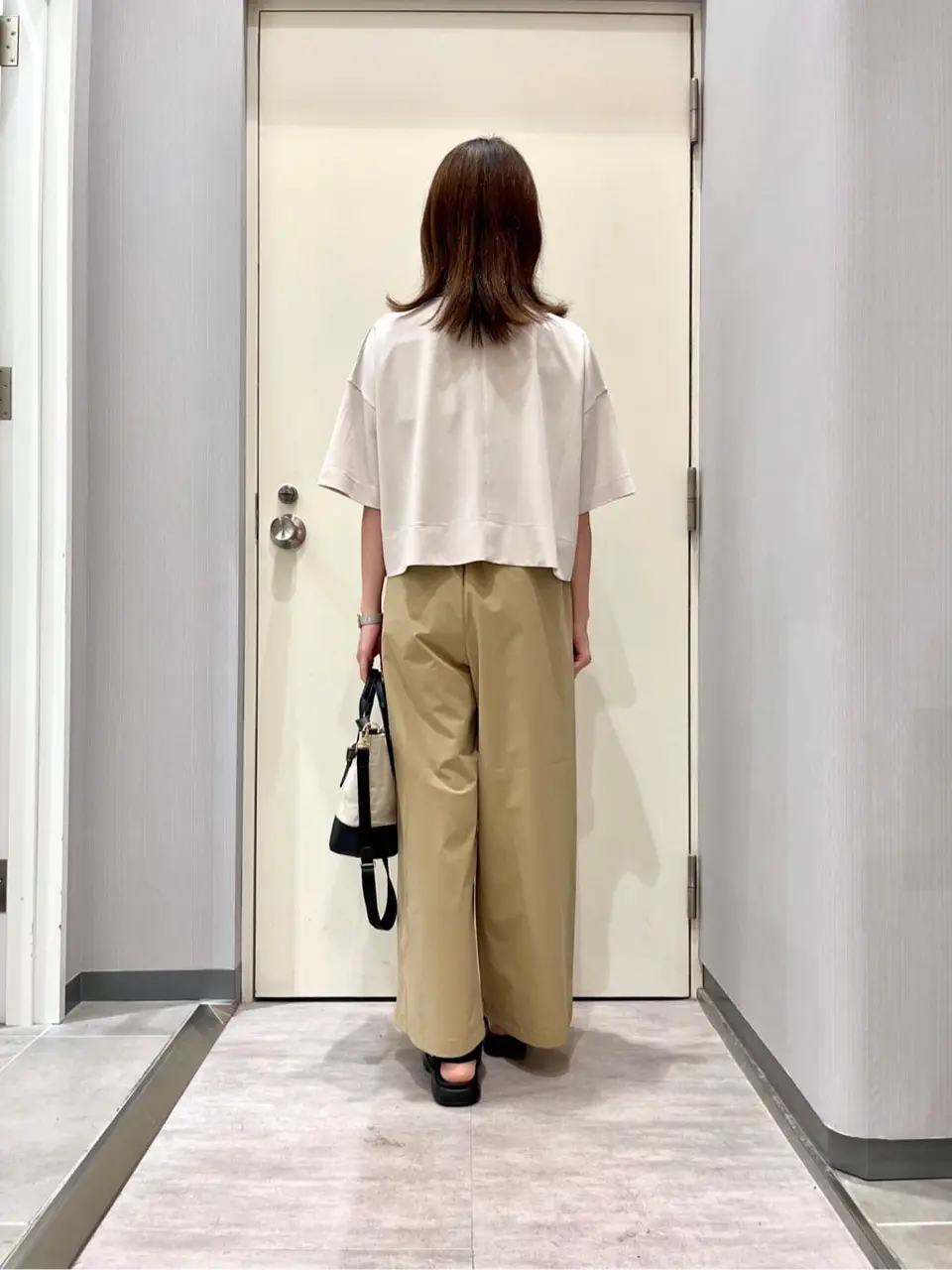 UNFILO 金井 コーディネート画像