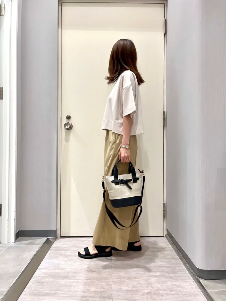 UNFILO 金井 コーディネート画像