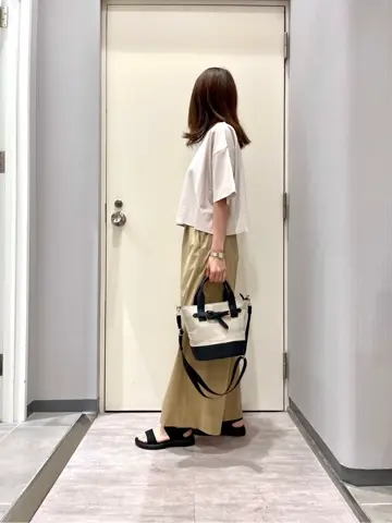 UNFILO 金井 コーディネート画像