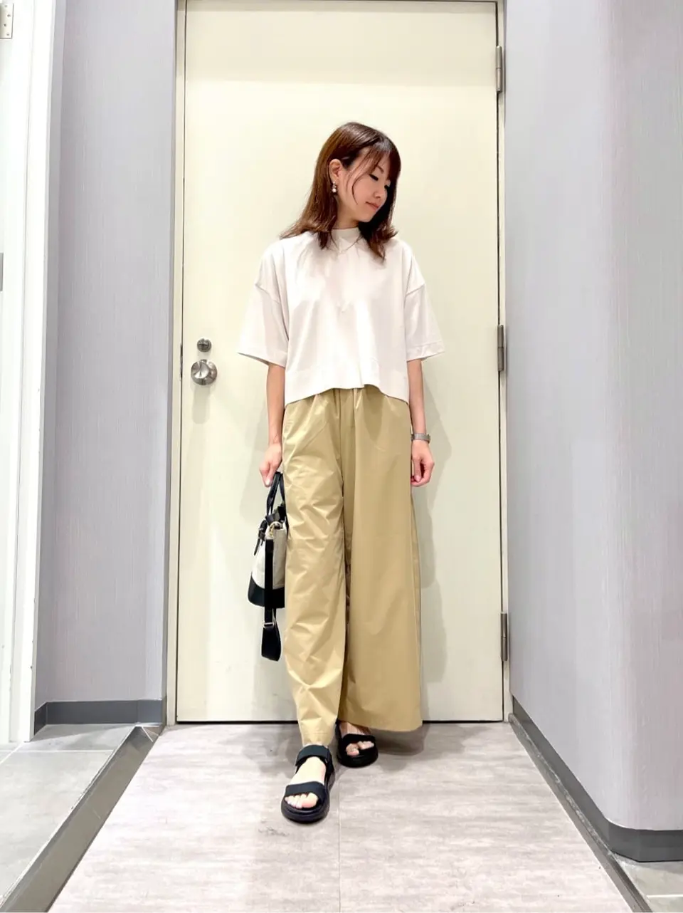 UNFILO 金井 コーディネート画像