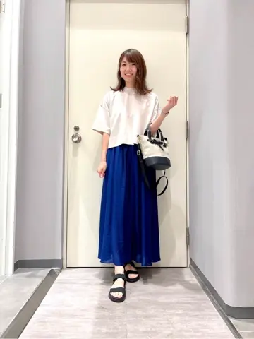 UNFILO 金井 コーディネート画像