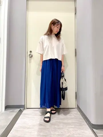 UNFILO 金井 コーディネート画像