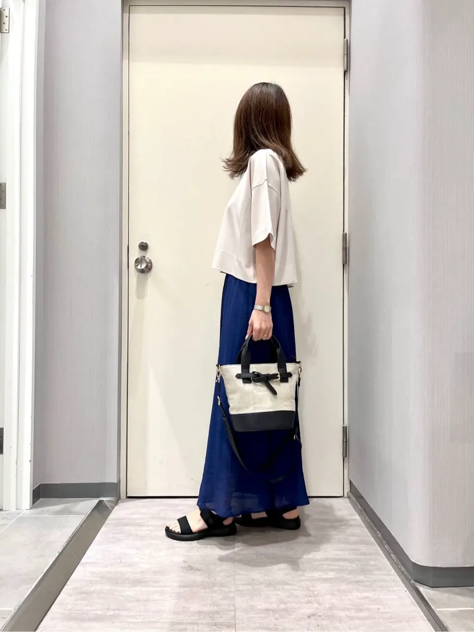 UNFILO 金井 コーディネート画像