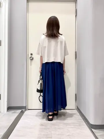 UNFILO 金井 コーディネート画像