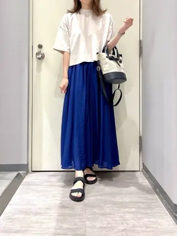 UNFILO 金井 コーディネート画像