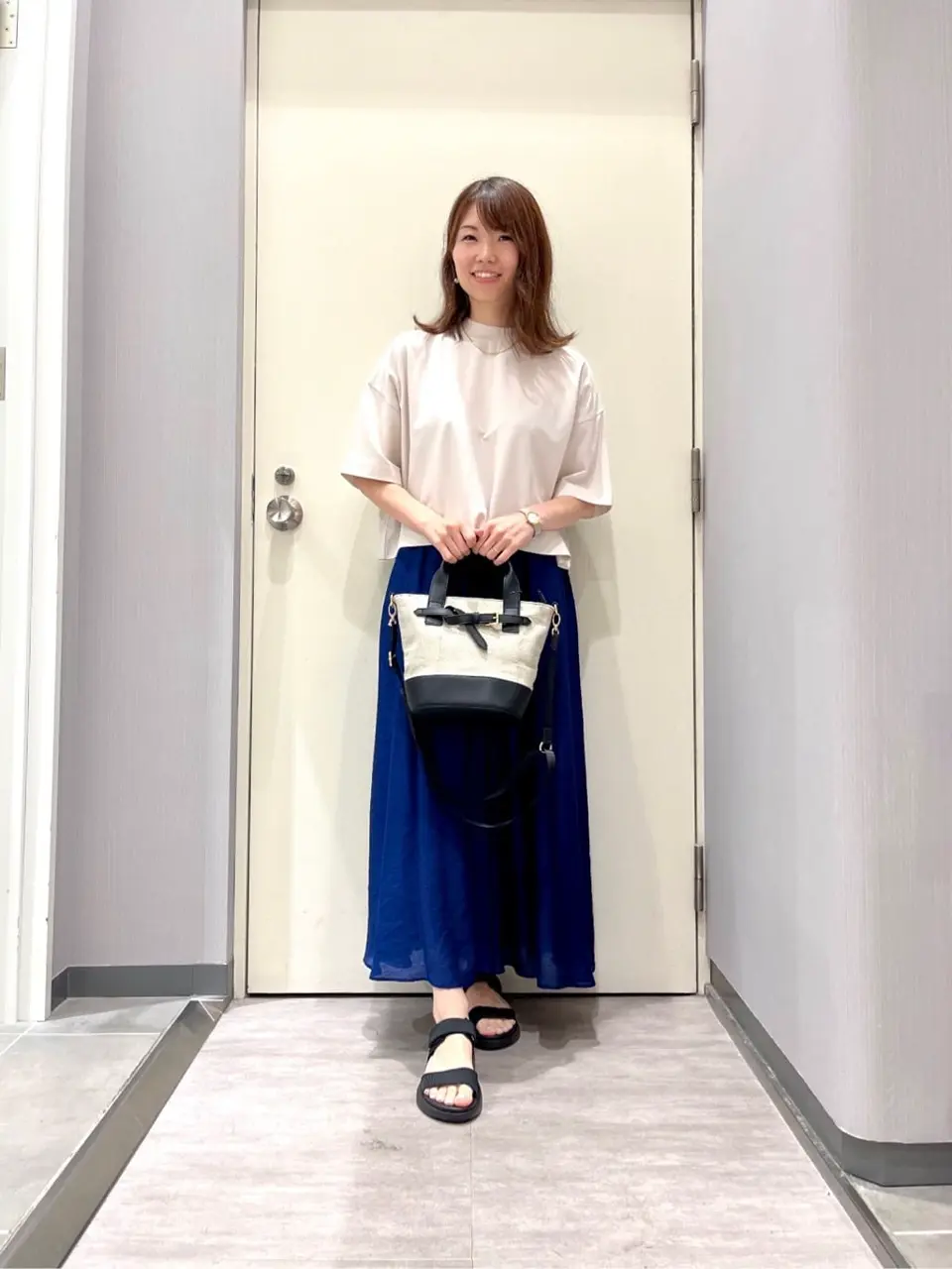 UNFILO 金井 コーディネート画像