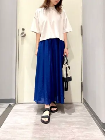 UNFILO 金井 コーディネート画像