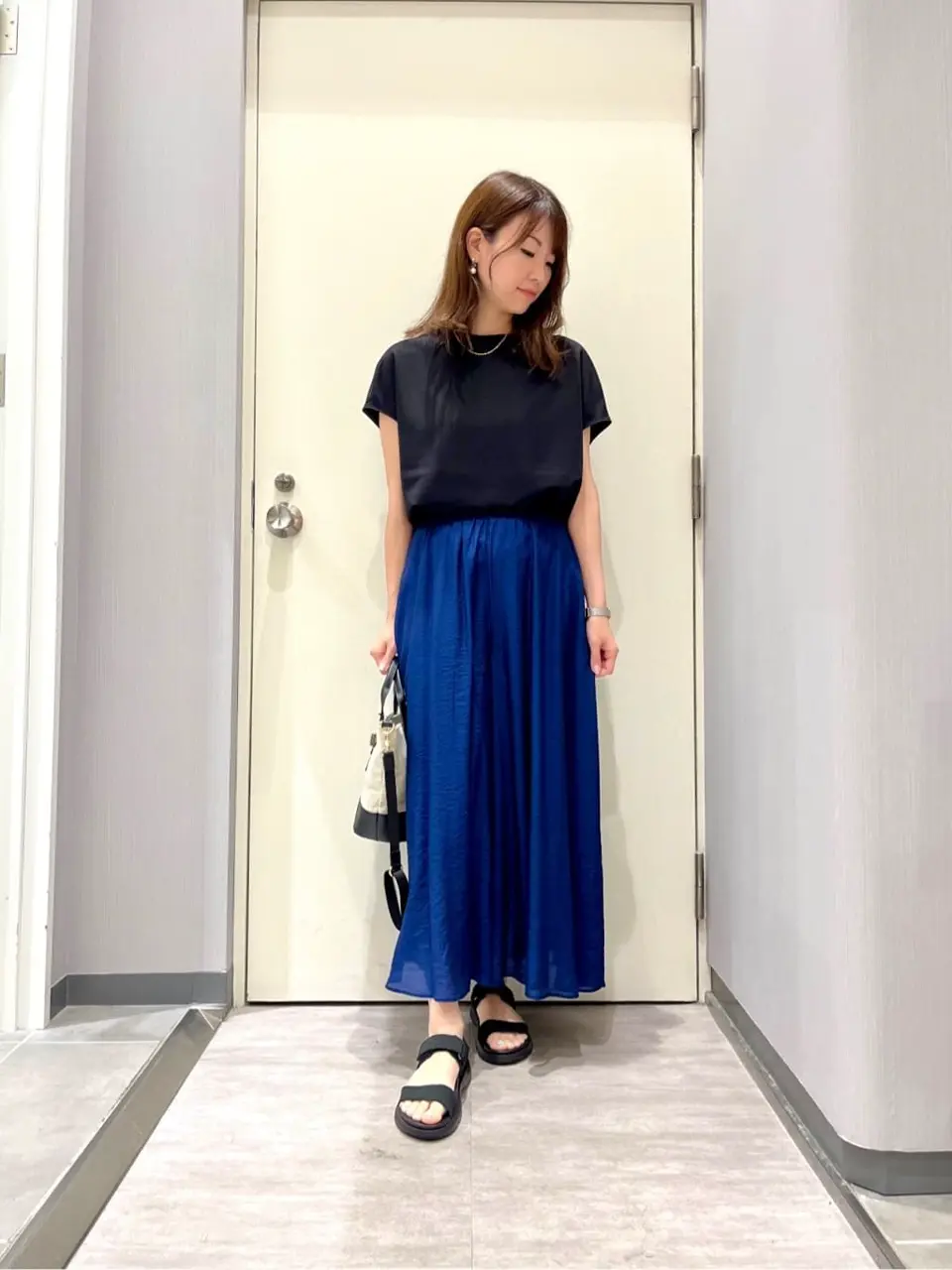 UNFILO 金井 コーディネート画像