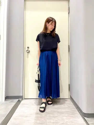 UNFILO 金井 コーディネート画像