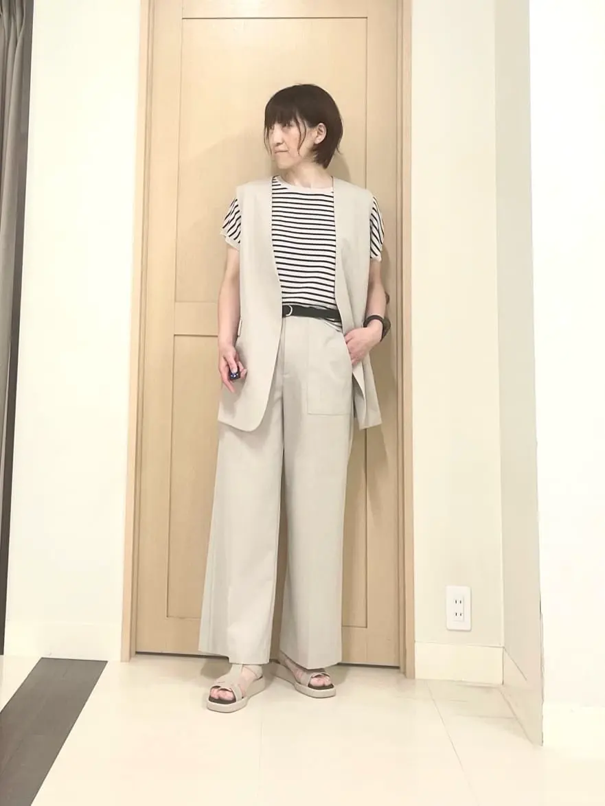 UNFILO 藤村 コーディネート画像