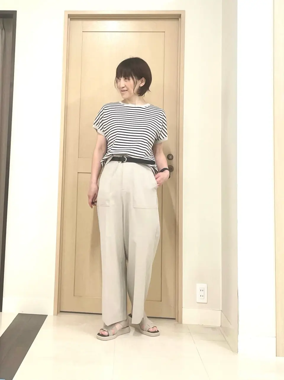 UNFILO 藤村 コーディネート画像