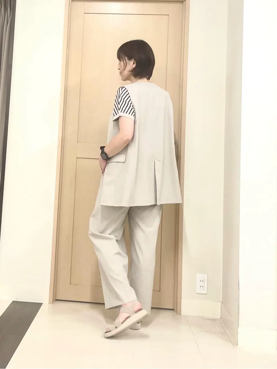 UNFILO 藤村 コーディネート画像